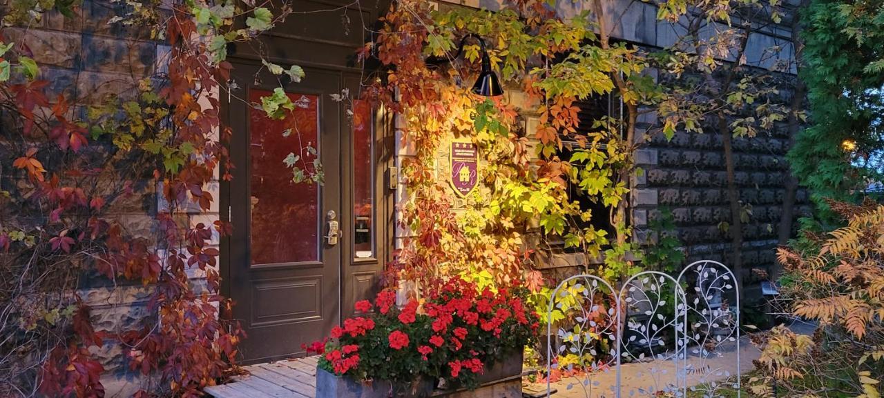 Vieux-Old Farnham Appart-Condotel エクステリア 写真